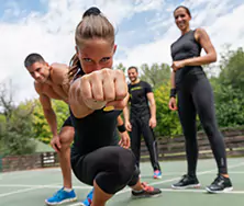 Outdoor Fitcamp