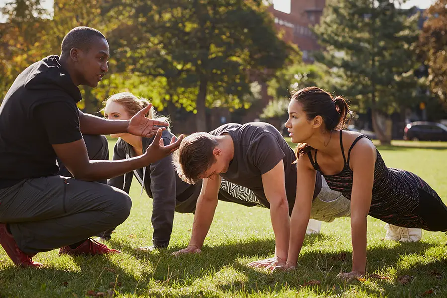 5 Wege, um eine Trainingsgewohnheit zu entwickeln