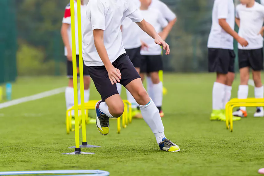 Athletic-4-Football