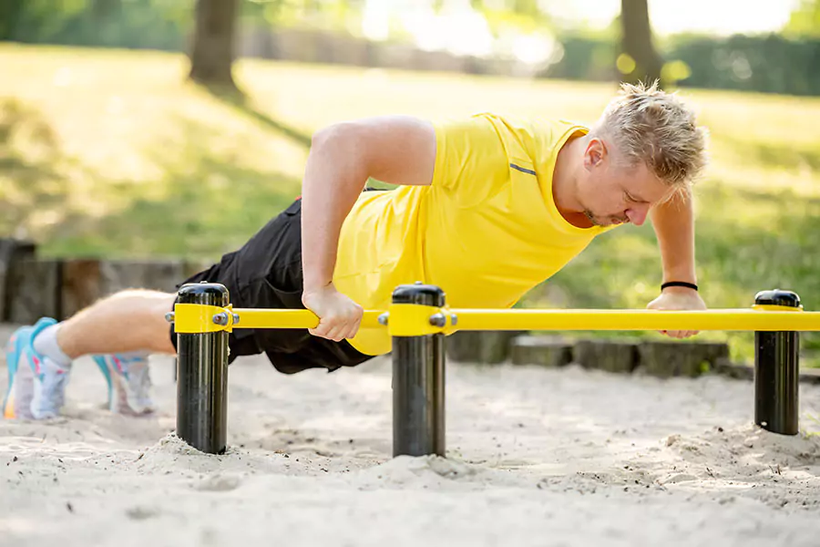 Outdoor Fitcamp